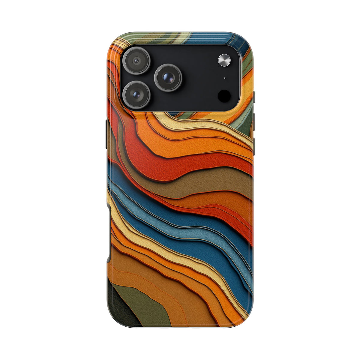 Canyon Current Phone Case