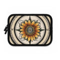 Golden Compass Laptop Sleeve