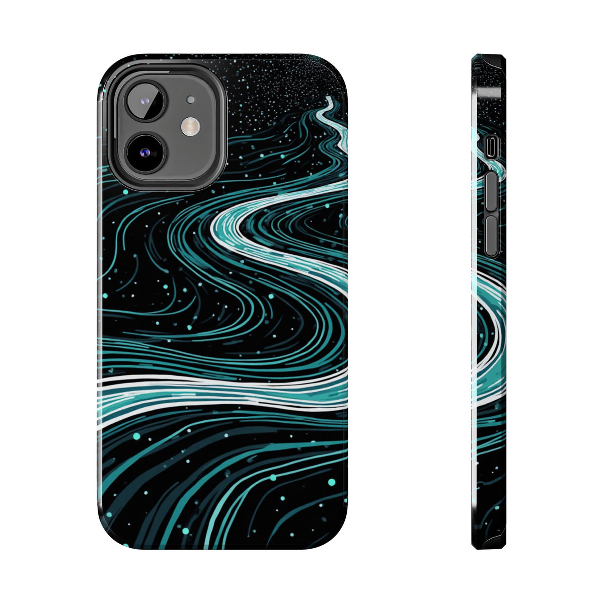 Electric Current Phone Case