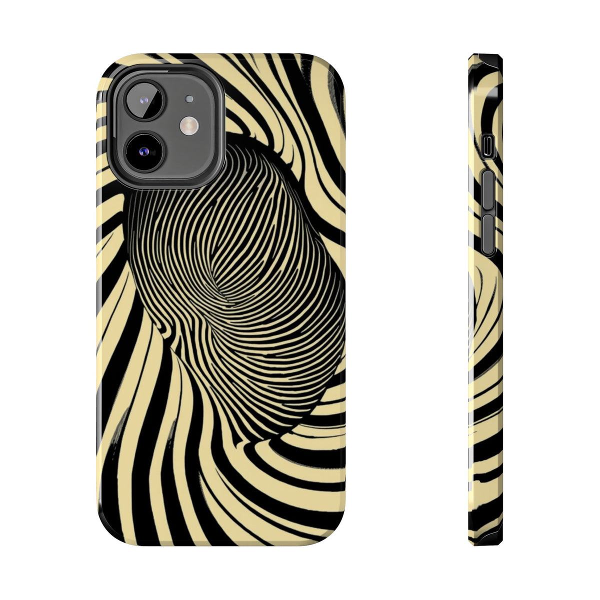 Optical Dunes Phone Case