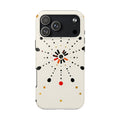 Atomic Orbit Phone Case
