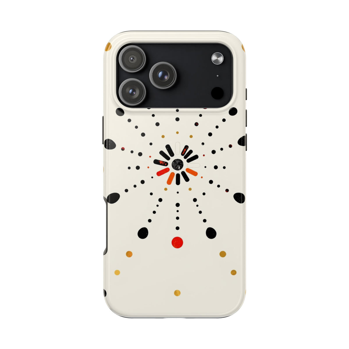 Atomic Orbit Phone Case