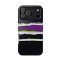 Violet Horizon Phone Case