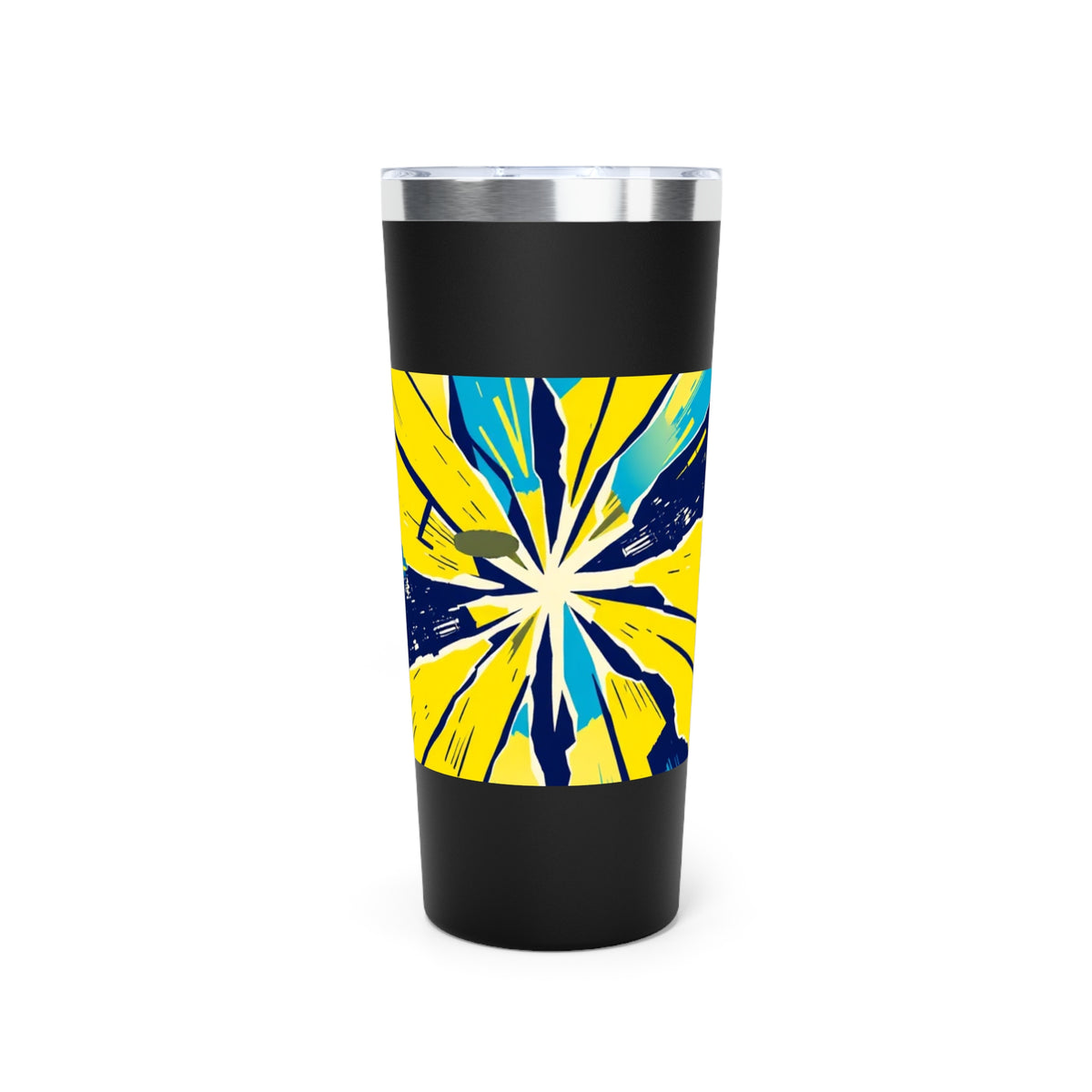 Solar Burst Tumbler