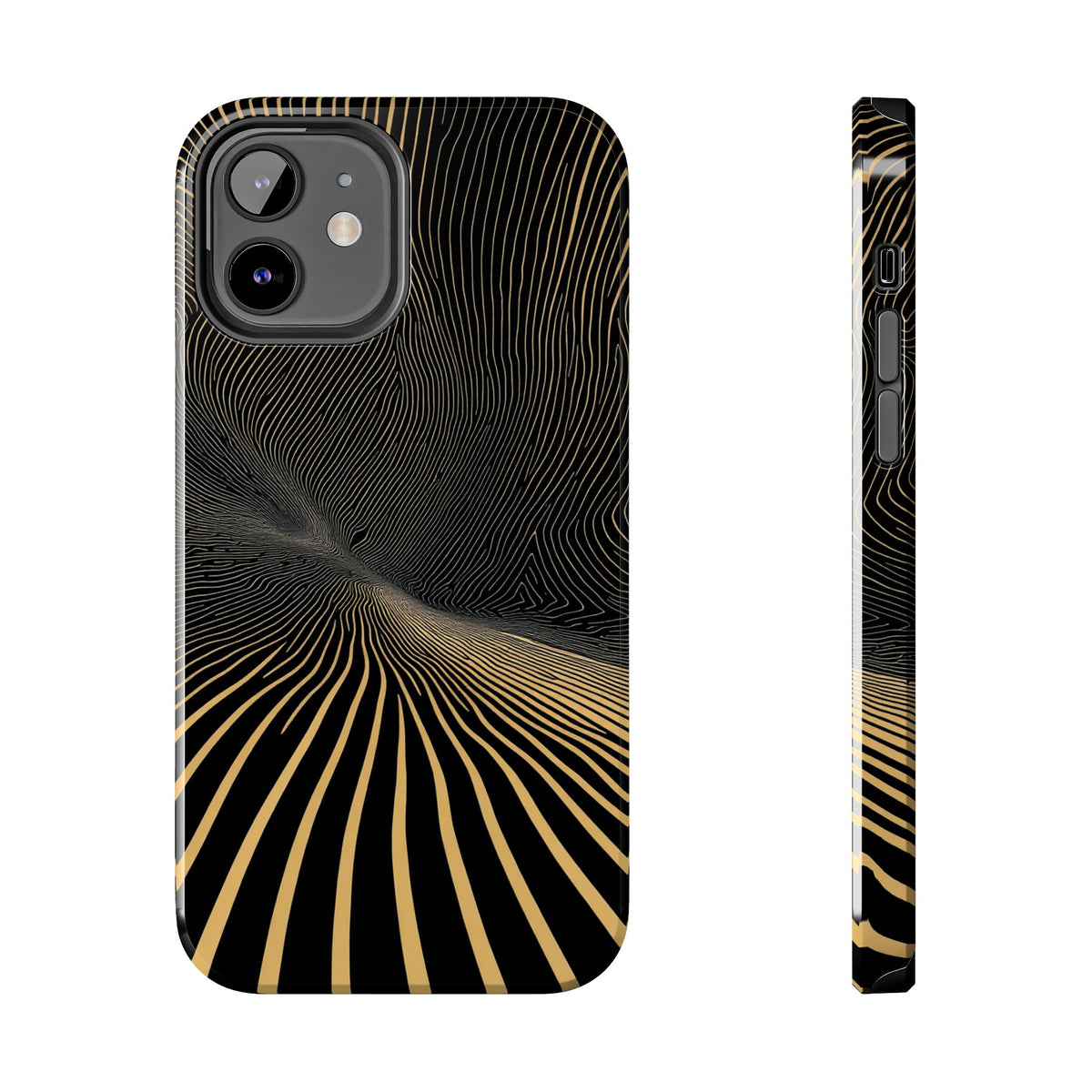 Radiant Field Phone Case