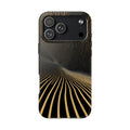 Radiant Field Phone Case