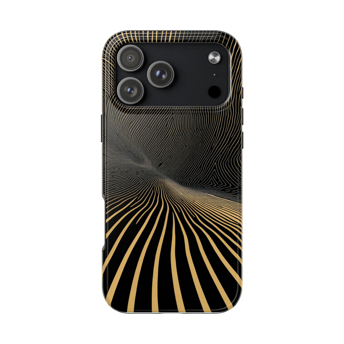 Radiant Field Phone Case