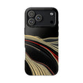 Night Ribbon Phone Case