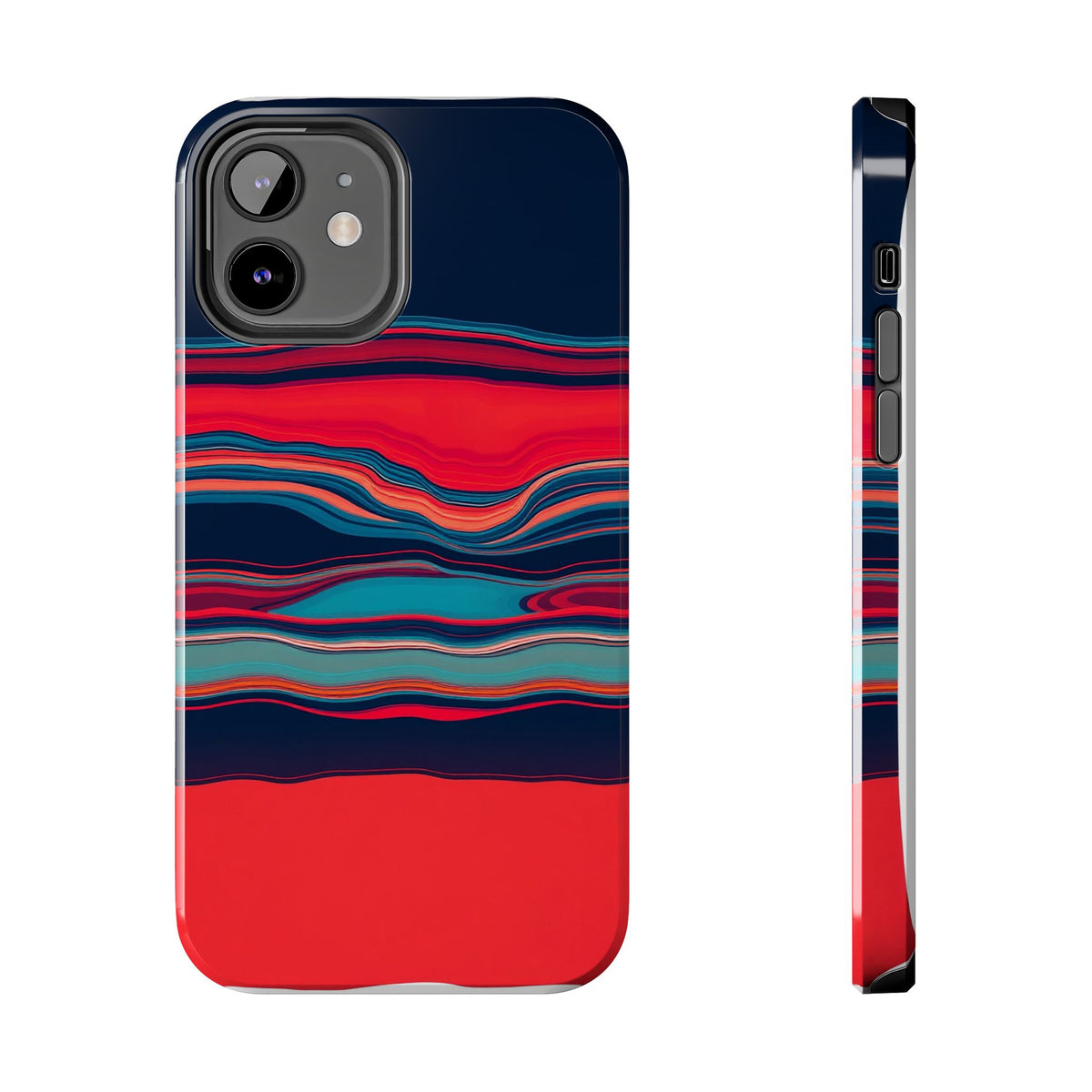Red Tide Phone Case