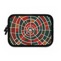 Spiral Grid Laptop Sleeve