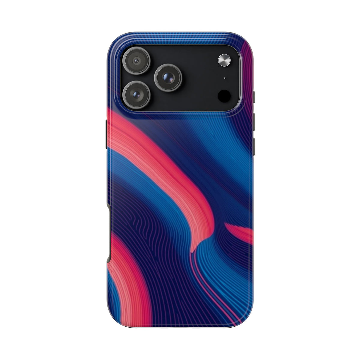 Aurora Flow Phone Case