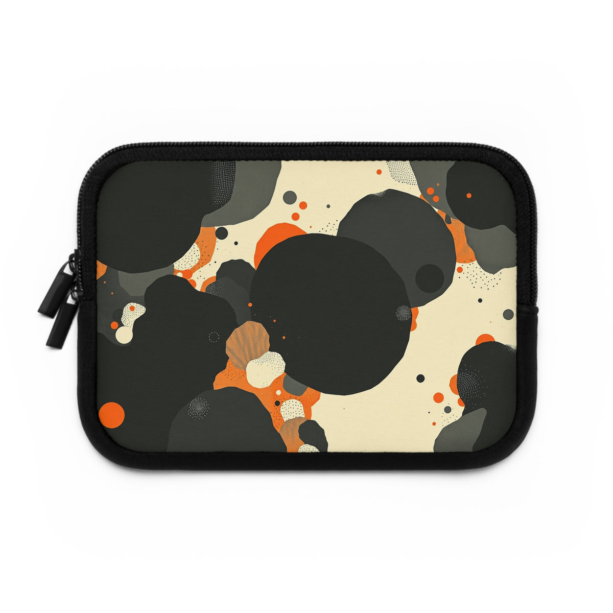Ink Pebbles Laptop Sleeve