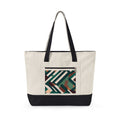 Crossed Current Heavy Canvas Tote