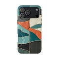Stained Terrain Phone Case