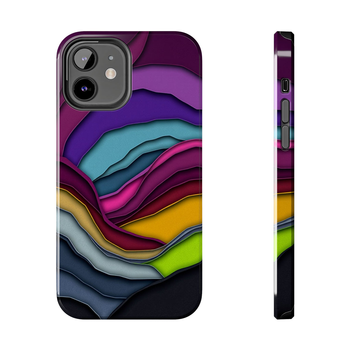 Prism Valley Phone Case