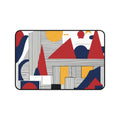 Constructivist City Desk Mat