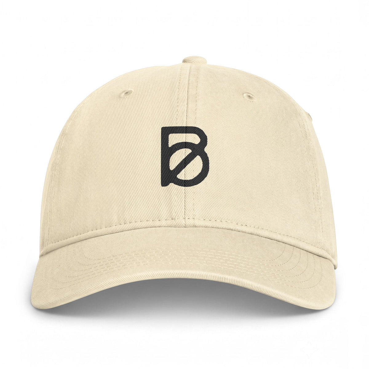 Monogram Coastal Washed Cap