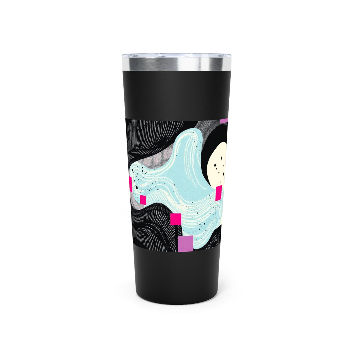 Glacier Drift Tumbler