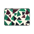 Confetti Geometry Desk Mat