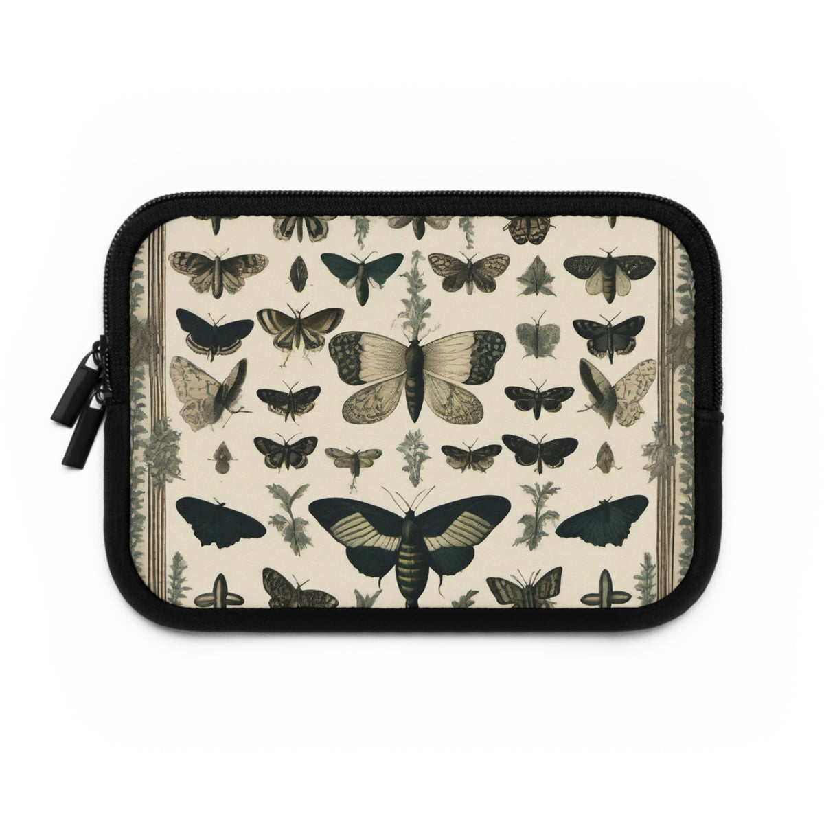 Moth Archive Laptop Sleeve