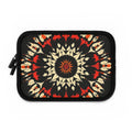 Floral Eclipse Laptop Sleeve