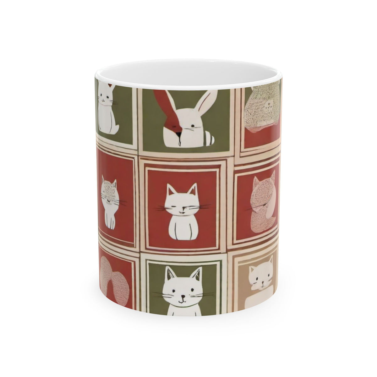 Cat Windows Mug
