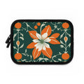 Orange Blossom Laptop Sleeve