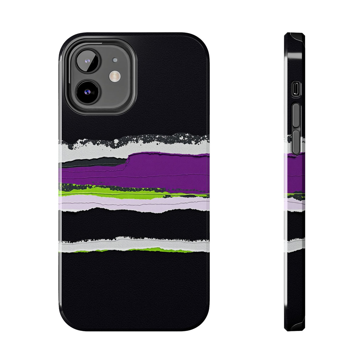 Violet Horizon Phone Case