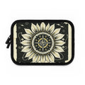 Solar Compass Laptop Sleeve