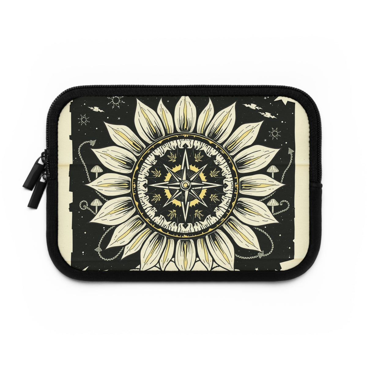 Solar Compass Laptop Sleeve