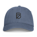 Monogram Coastal Washed Cap