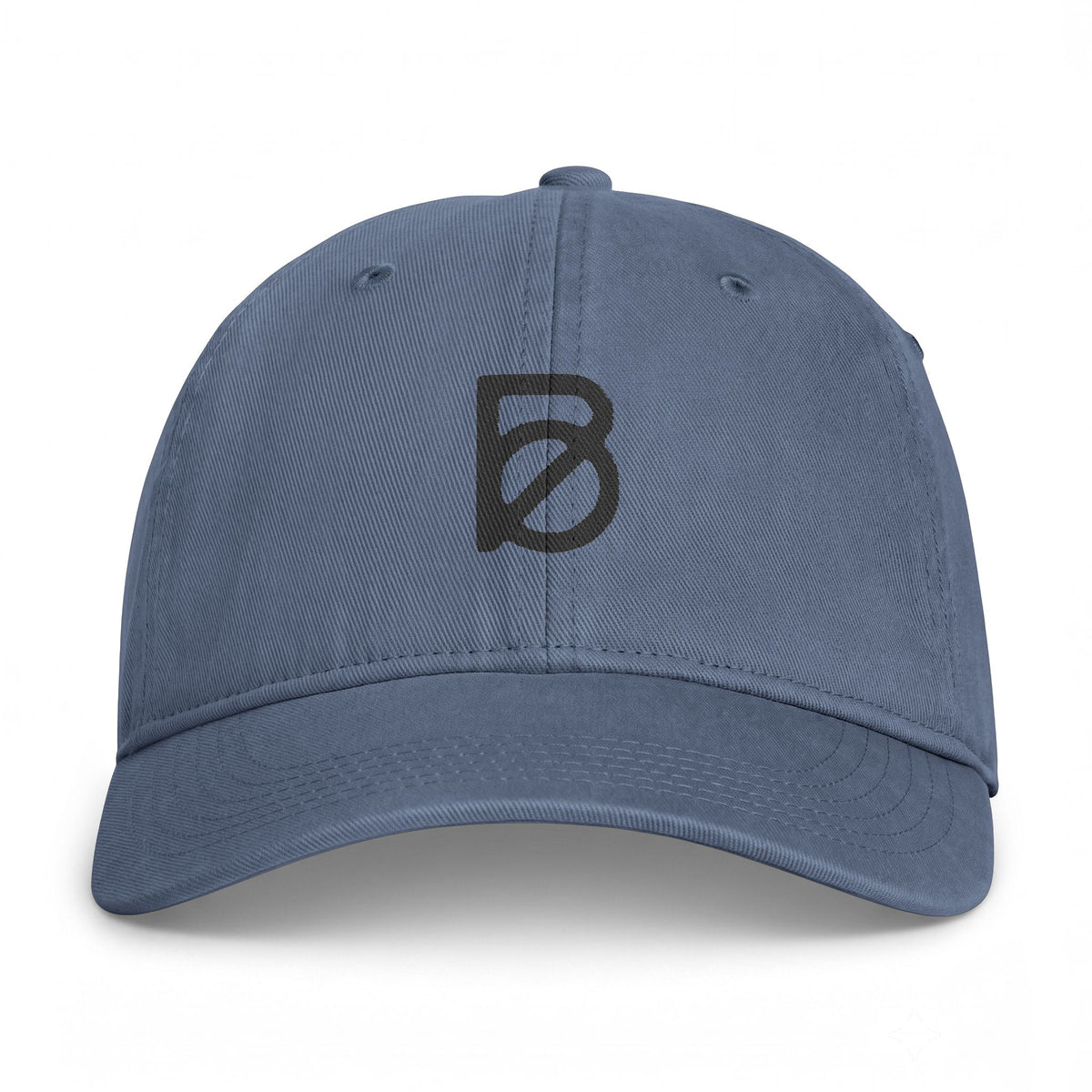 Monogram Coastal Washed Cap