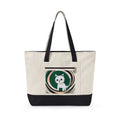 Cat Portal Heavy Canvas Tote