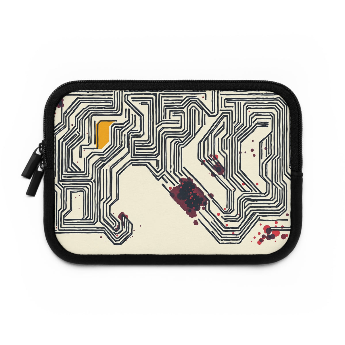 Circuit Atlas Laptop Sleeve