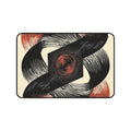 Kinetic Orbit Desk Mat