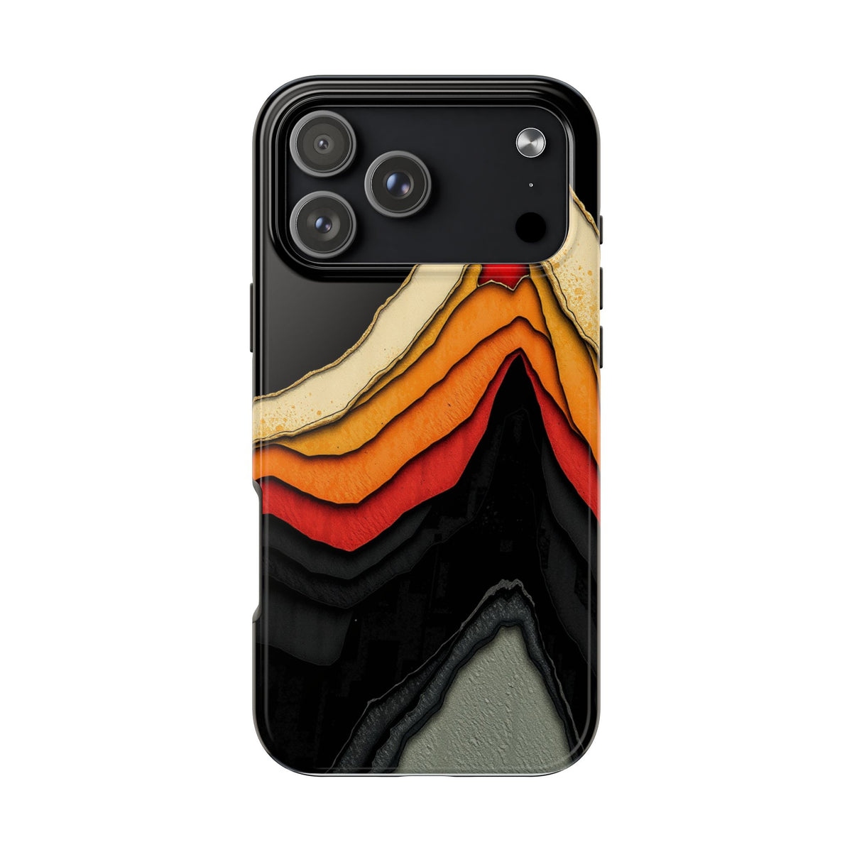 Ember Peak Phone Case