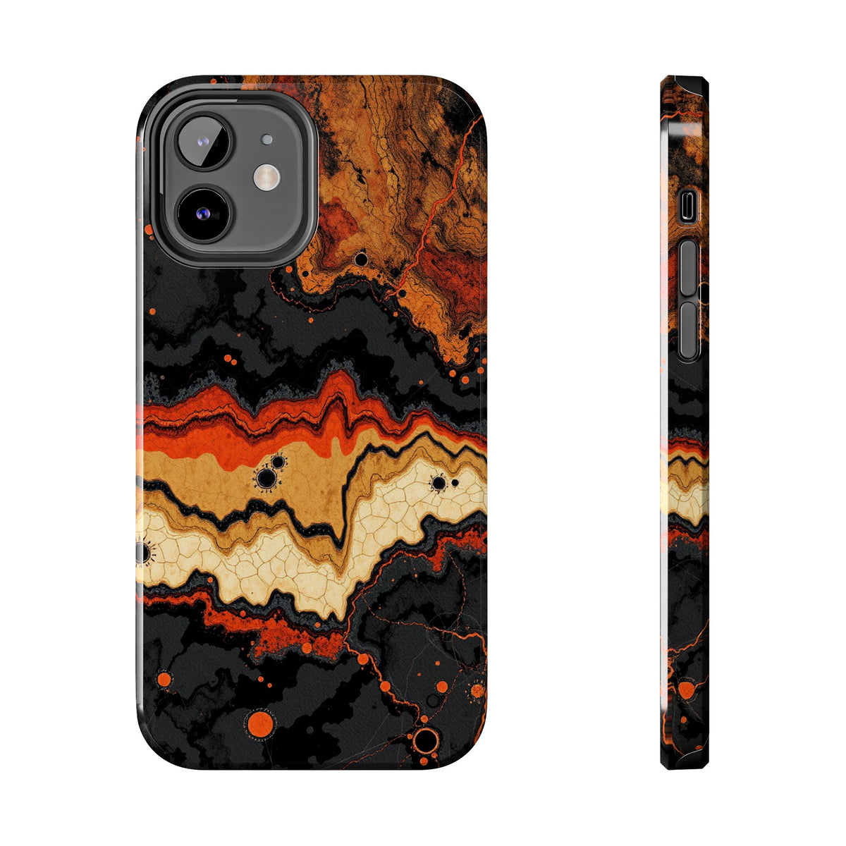 Ember Stone Phone Case