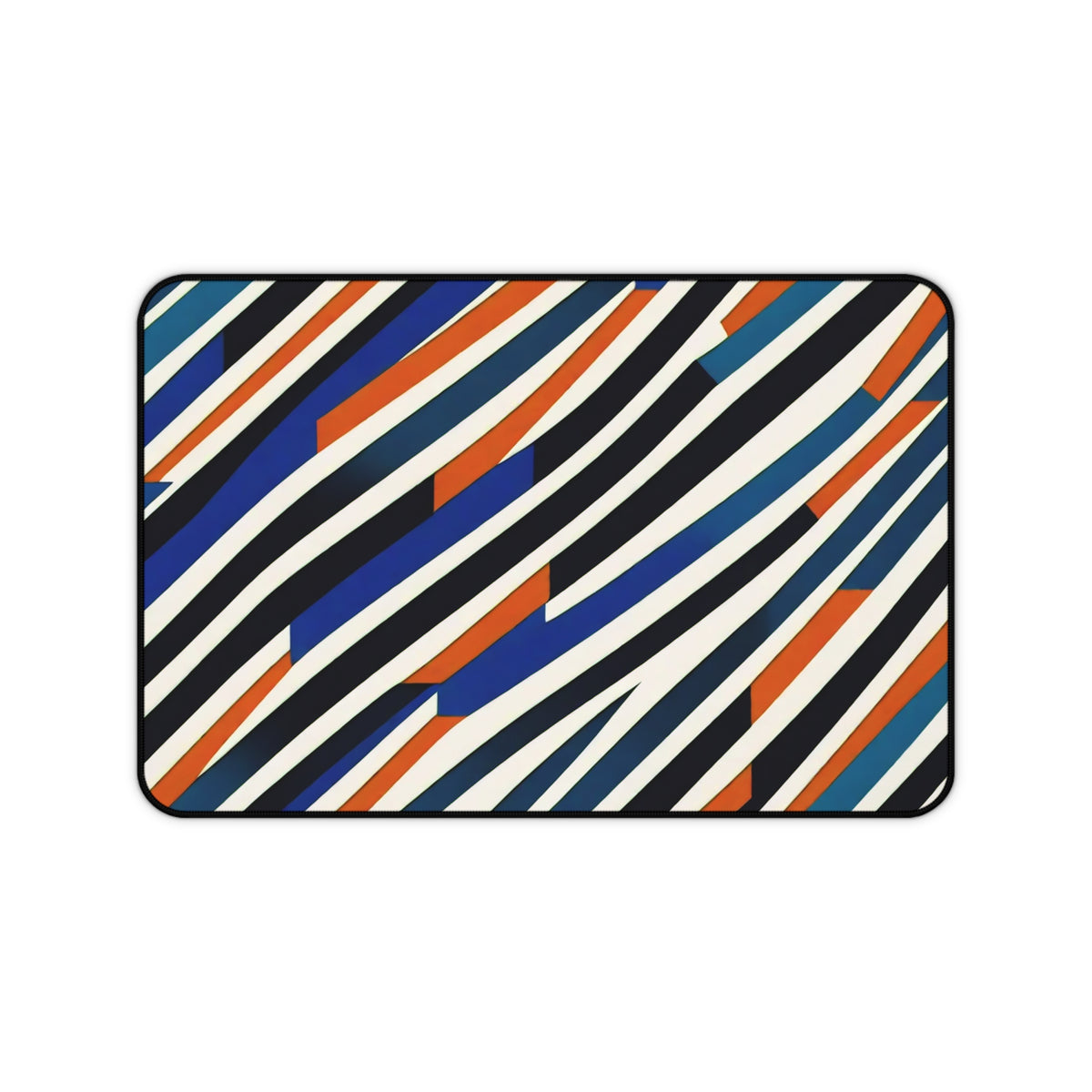 Racing Lines Desk Mat