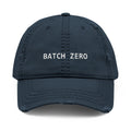 Batch Zero Embroidered Cap