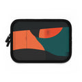 Color Block Laptop Sleeve