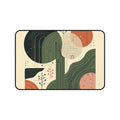 Botanical Grid Desk Mat