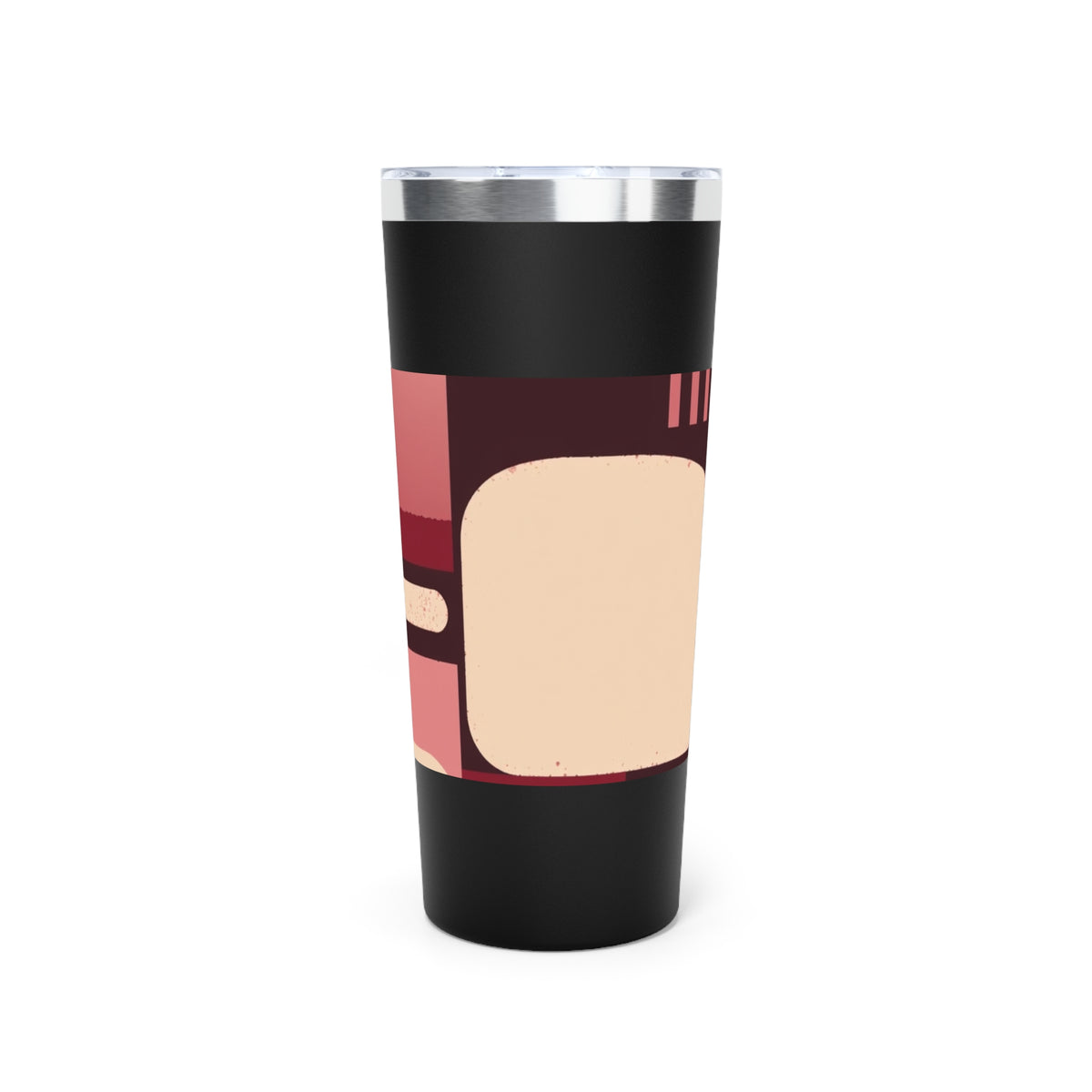 Soft Rectangle Tumbler