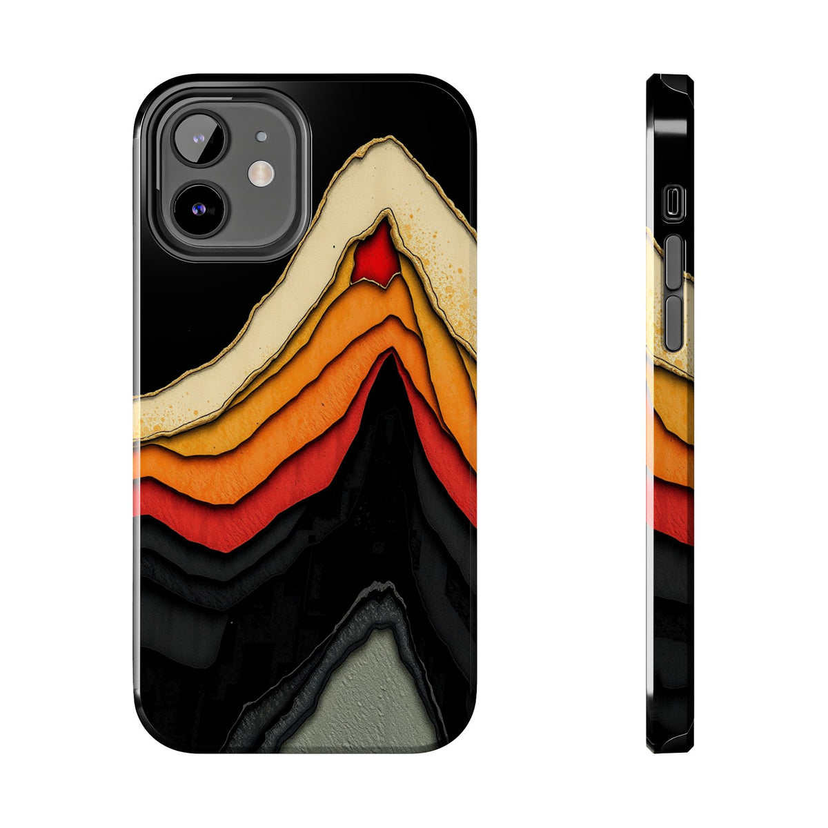 Ember Peak Phone Case