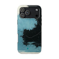 Midnight Mist Phone Case