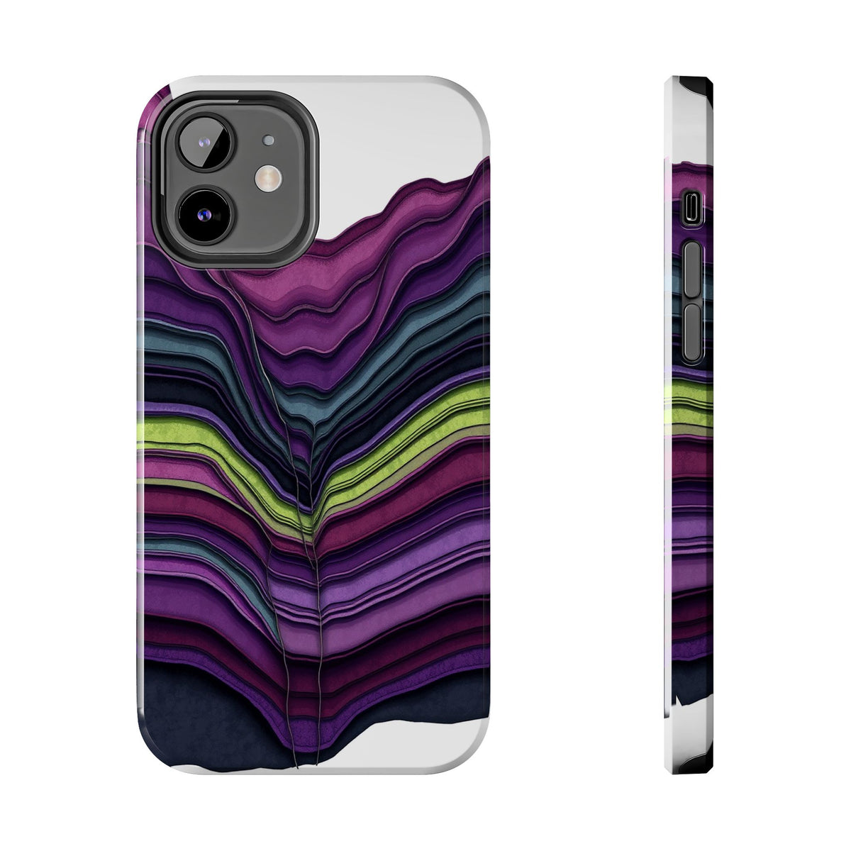 Amethyst Canyon Phone Case