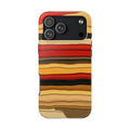 Desert Strata Phone Case