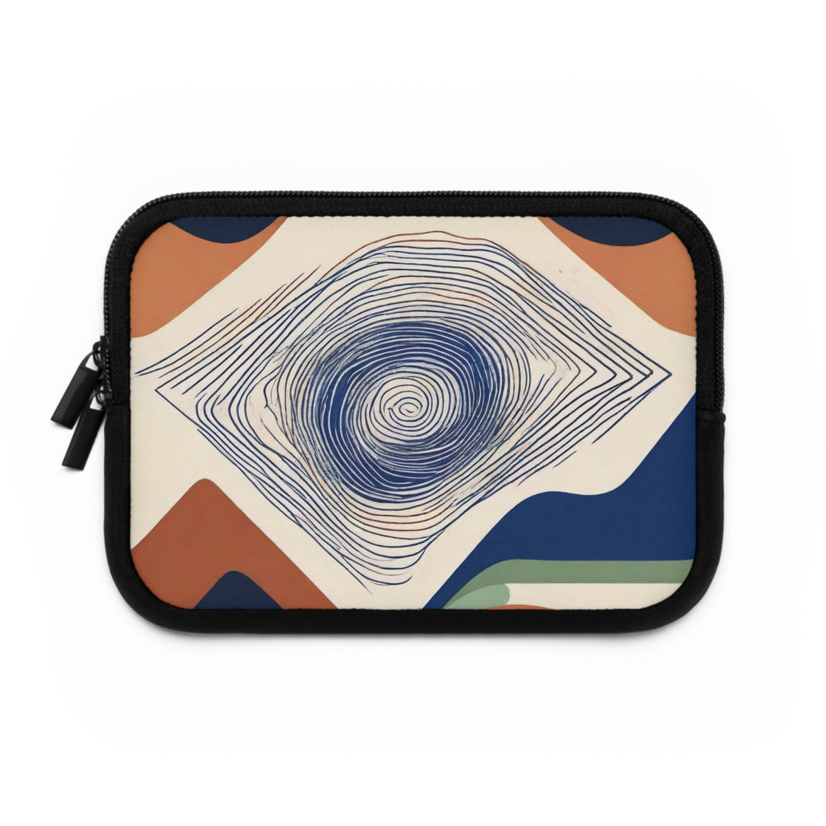 Framed Vortex Laptop Sleeve