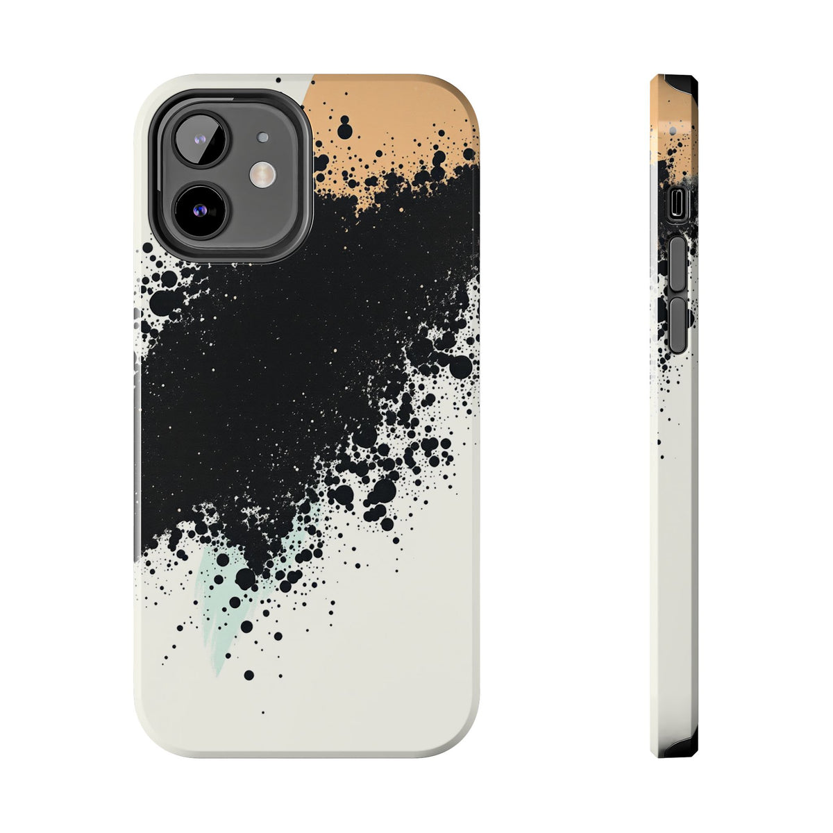 Ink Burst Phone Case