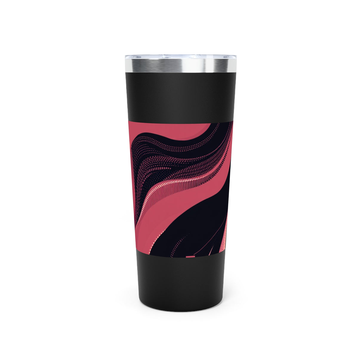 Crimson Wave Tumbler