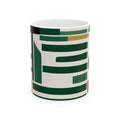 Green Steps Mug